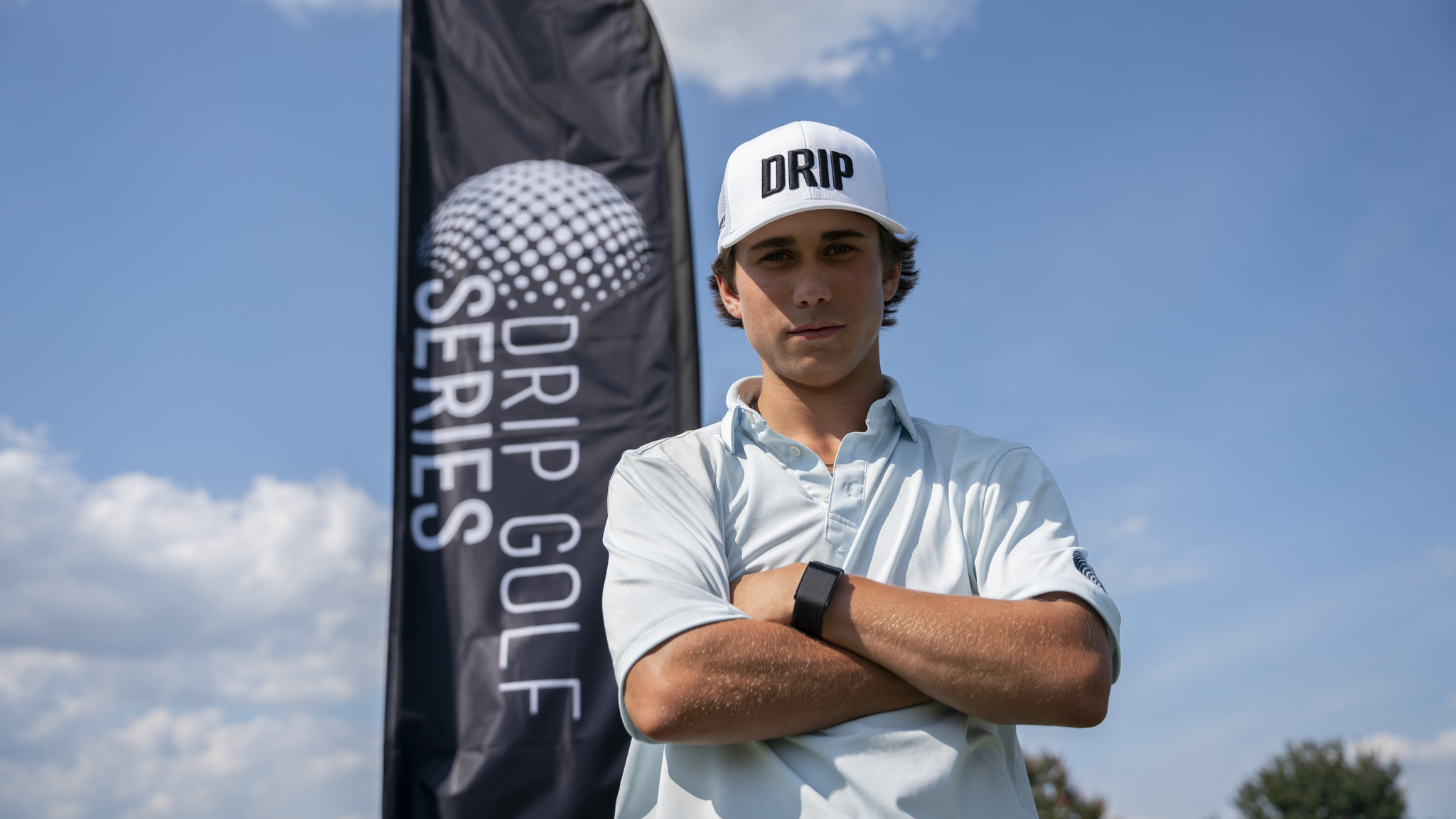 Professional Golfer Background