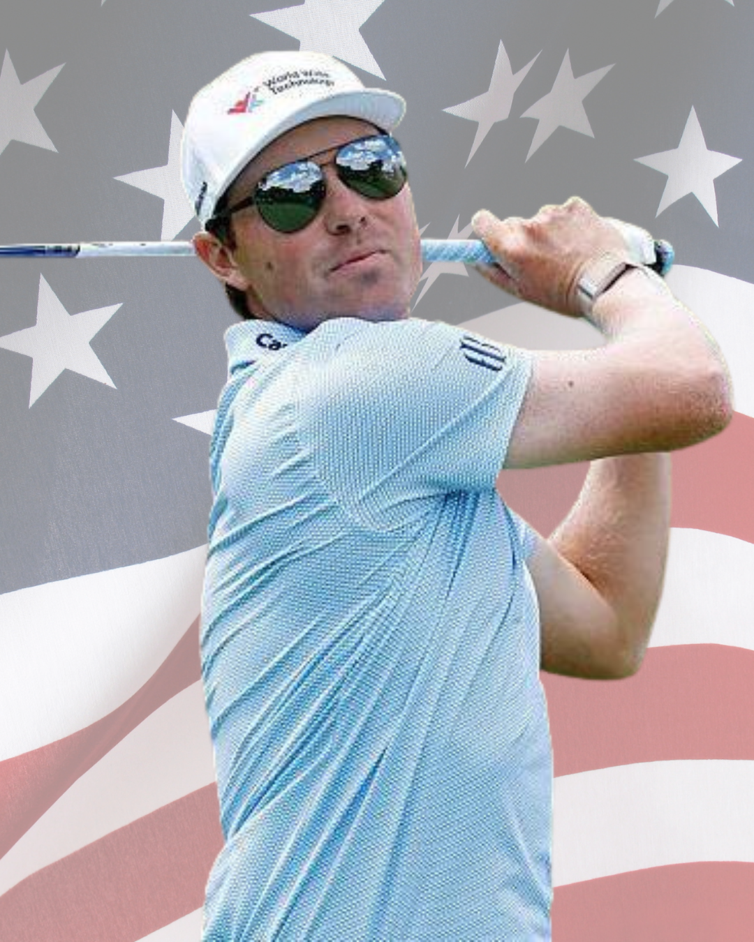 TJGT Alum Ben Griffin Named to U.S. Ryder Cup Team