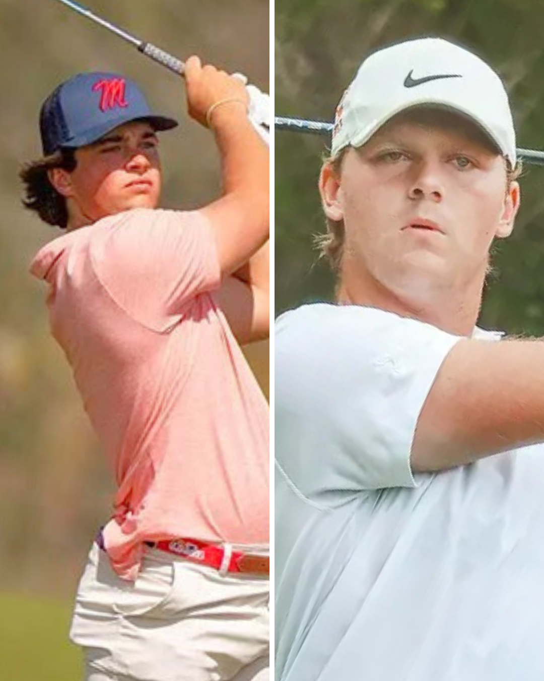 Good Luck to TJGT Alums Michael La Sasso and Tommy Morrison