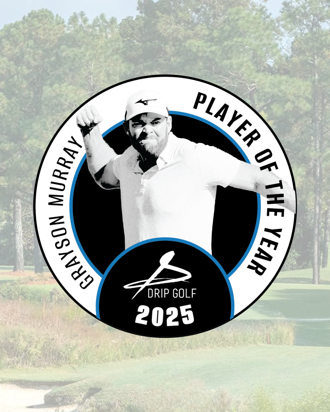 Drip Golf Unveils New Season Standings System for 2025-26 Season