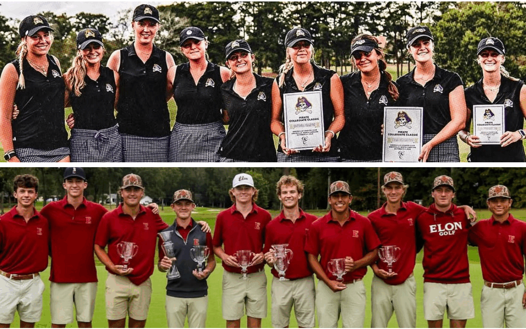 Drip Golf Proudly Supports Collegiate Golf Excellence