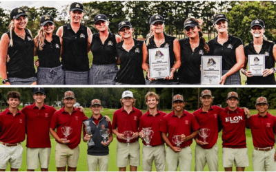 Drip Golf Proudly Supports Collegiate Golf Excellence