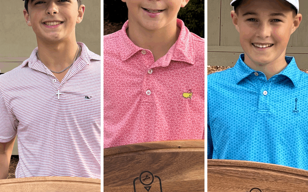 Rising stars shine on a Donald Ross classic at the Western Carolina Junior