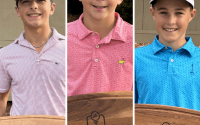 Rising stars shine on a Donald Ross classic at the Western Carolina Junior