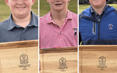 TJGT Fayetteville Junior Showcases Young Talent at Historic Highland Country Club