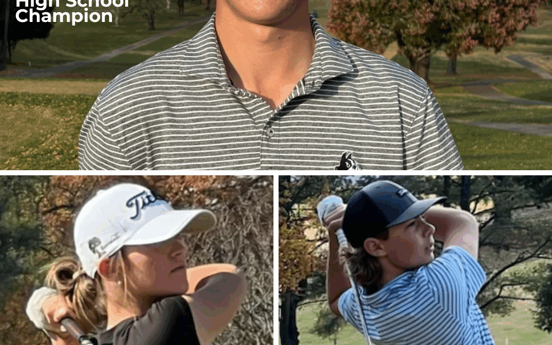 Young Talent Shines at the Drip Golf Tour Star Junior Open at Roanoke Country Club