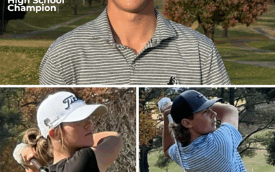 Young Talent Shines at the Drip Golf Tour Star Junior Open at Roanoke Country Club