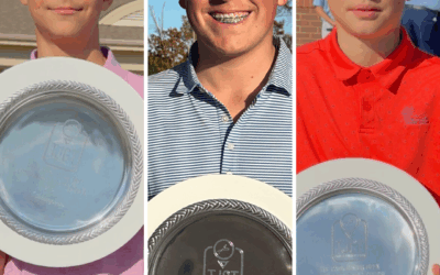 Bryant, Honeycutt, and Biber Shine at The PACK at Lonnie Poole