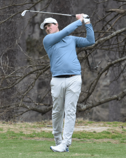 Grayson Rallies with Final-Round 66 to Win Longleaf Pine Amateur