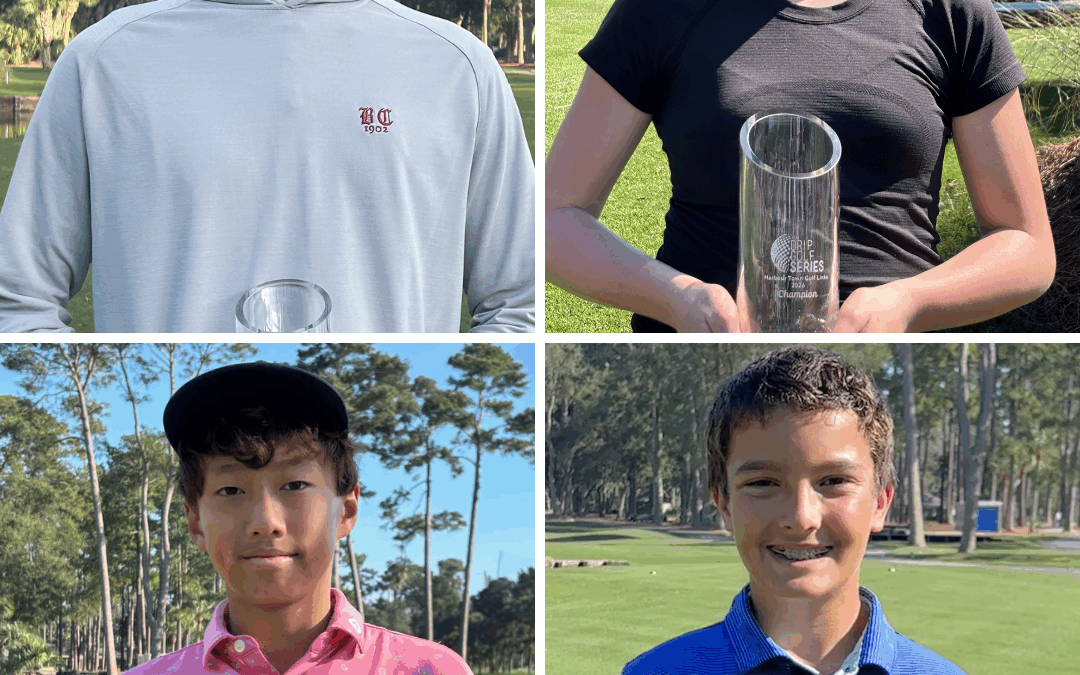 DGT Kickoff Opens 2026 Season at Harbour Town Golf Links