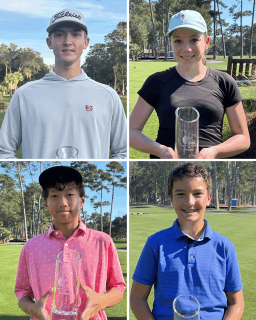 DGT Kickoff Opens 2026 Season at Harbour Town Golf Links