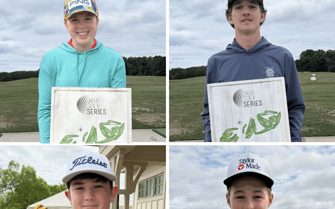 Whitley, Weston, Hayes, and Behrns Shine at DGT Wolfpack Junior