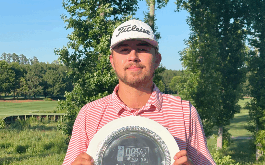 NEFF CLAIMS MARATHON JUNIOR TITLE AT CLUB AT 12 OAKS