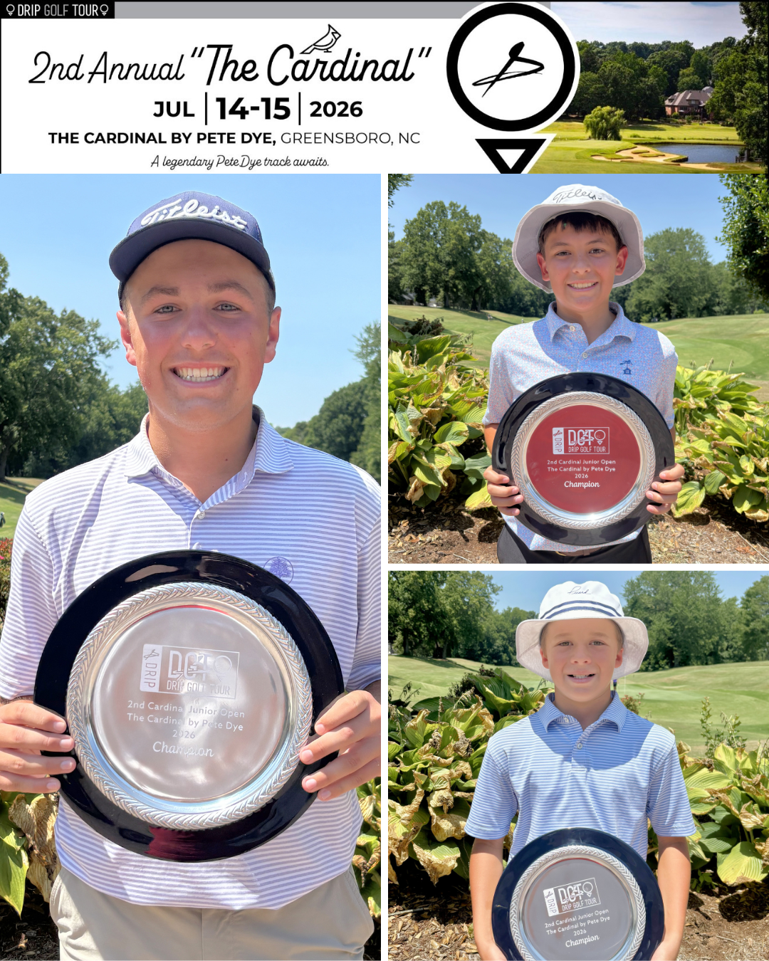 Cardinal Winners